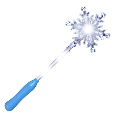 Endless Games Frozen Light Up Snowflake Wand EN3328529